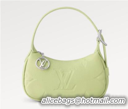 Popular Style Louis Vuitton Mini Moon M82391 Vert Noto Green