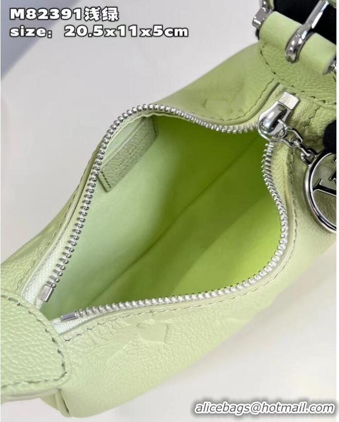 Popular Style Louis Vuitton Mini Moon M82391 Vert Noto Green