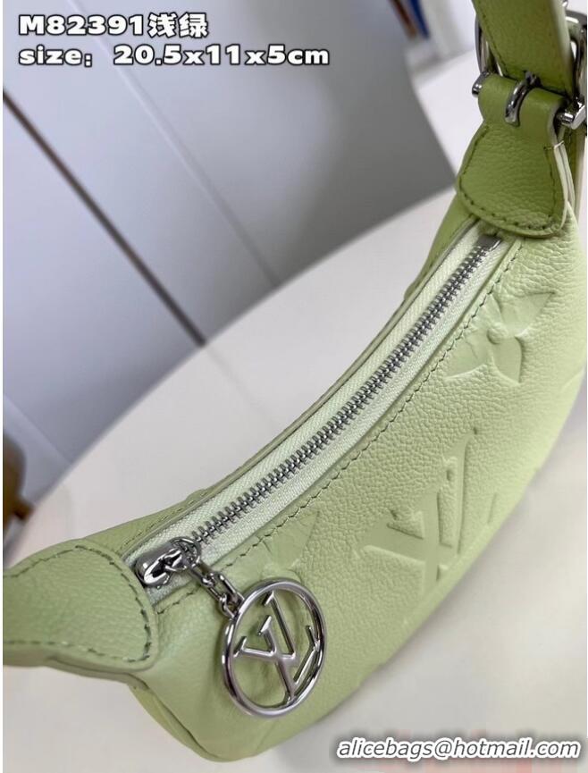 Popular Style Louis Vuitton Mini Moon M82391 Vert Noto Green