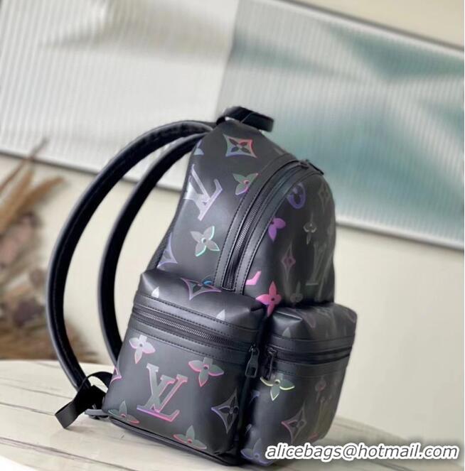 Trendy Design Louis Vuitton Comet Backpack M22488 Black