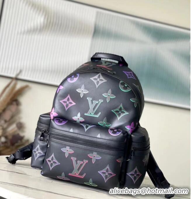 Trendy Design Louis Vuitton Comet Backpack M22488 Black