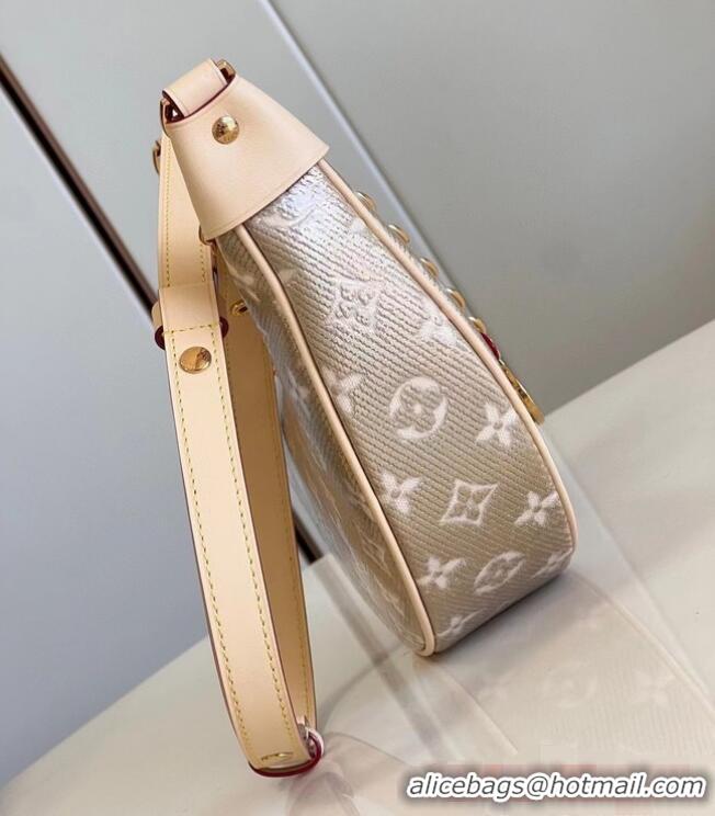 Top Quality Louis Vuitton Monoglam Canvas Loop PM M22928 Beige