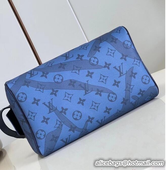 Top Quality Louis Vuitton Dopp Kit M82337 blue