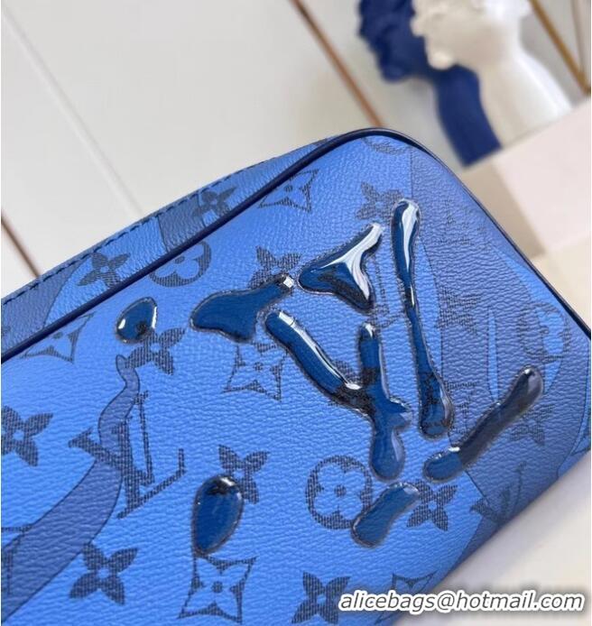 Top Quality Louis Vuitton Dopp Kit M82337 blue