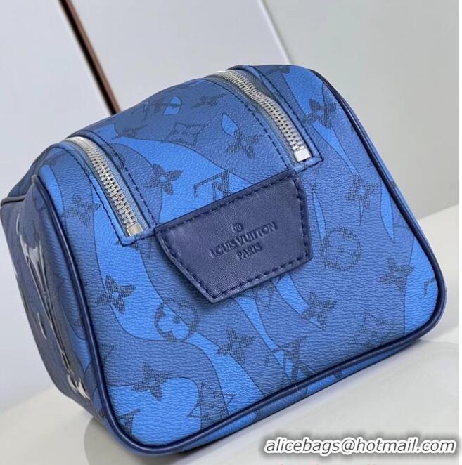 Top Quality Louis Vuitton Dopp Kit M82337 blue