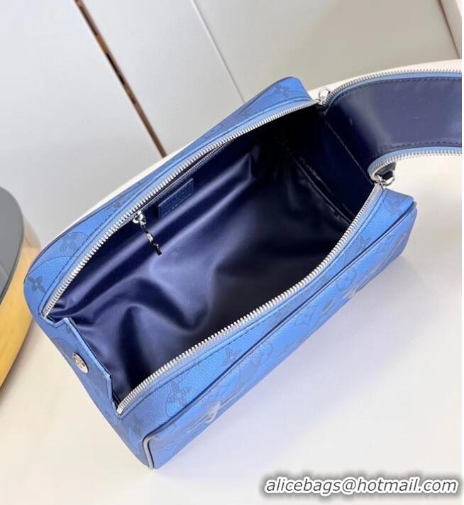 Top Quality Louis Vuitton Dopp Kit M82337 blue