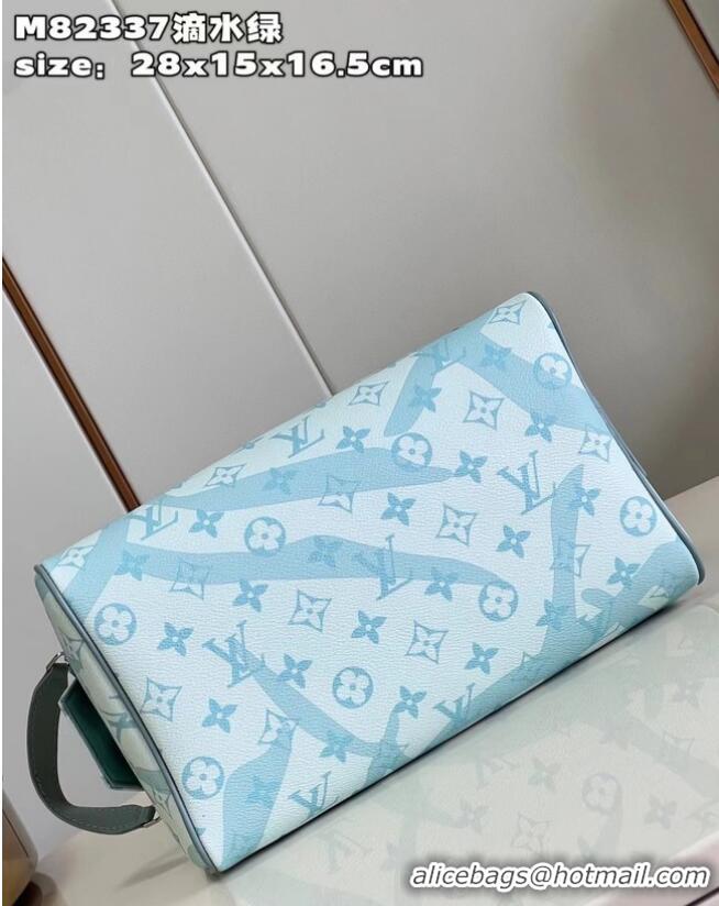 Super Quality Louis Vuitton Dopp Kit M82337 Crystal Blue