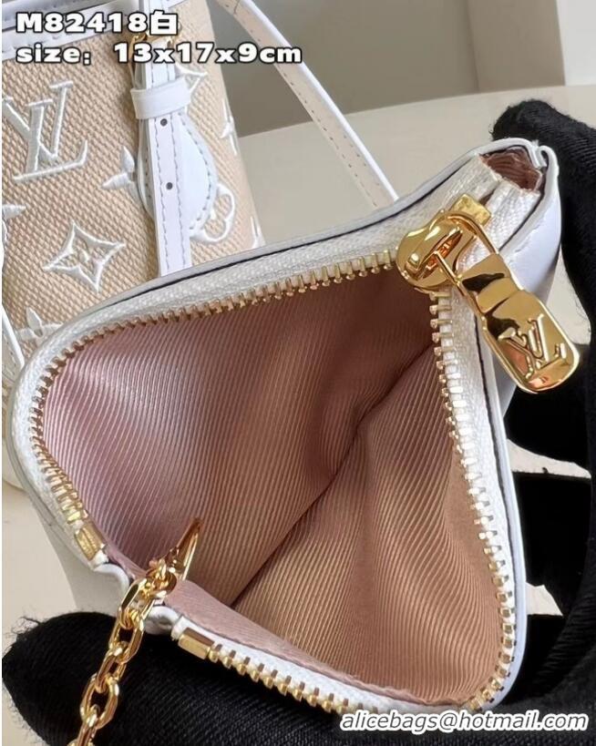 Grade Product Louis Vuitton Nano Bucket M82418 Beige