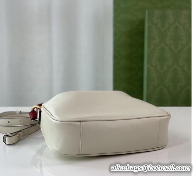 Inexpensive GUCCI DIANA SMALL SHOULDER BAG 746251 white