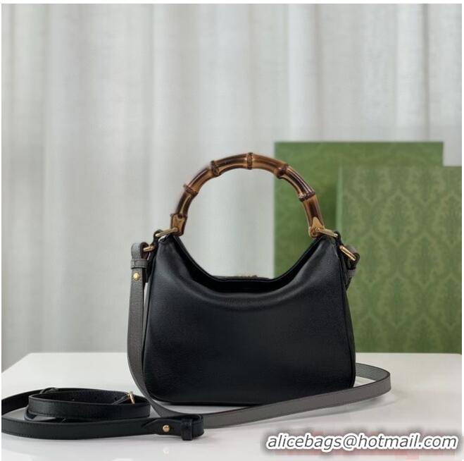 Buy Fashionable GUCCI DIANA SMALL SHOULDER BAG 746251 black