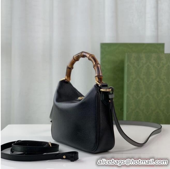 Buy Fashionable GUCCI DIANA SMALL SHOULDER BAG 746251 black