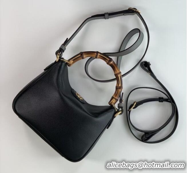 Buy Fashionable GUCCI DIANA SMALL SHOULDER BAG 746251 black