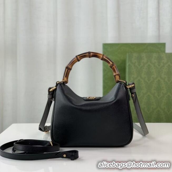 Buy Fashionable GUCCI DIANA SMALL SHOULDER BAG 746251 black