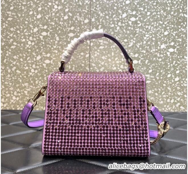 Luxury Discount VALENTINO VSLING 3D MINI Shoulder bag WB0G97-9