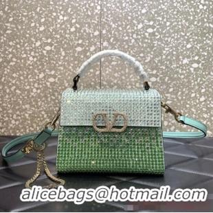 Good Quality VALENTINO VSLING 3D MINI Shoulder bag WB0G97-10