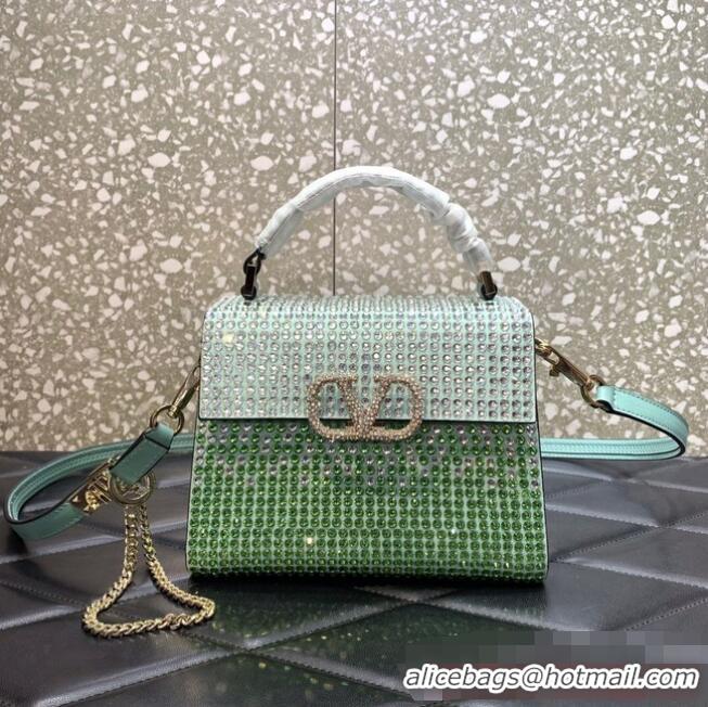 Good Quality VALENTINO VSLING 3D MINI Shoulder bag WB0G97-10