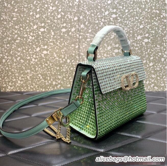 Good Quality VALENTINO VSLING 3D MINI Shoulder bag WB0G97-10