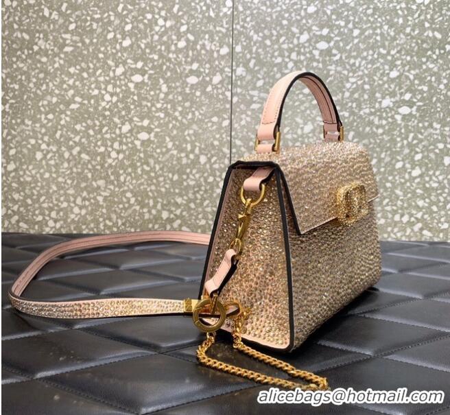 Shop Fashion VALENTINO VSLING 3D MINI Shoulder bag WB0G97-11