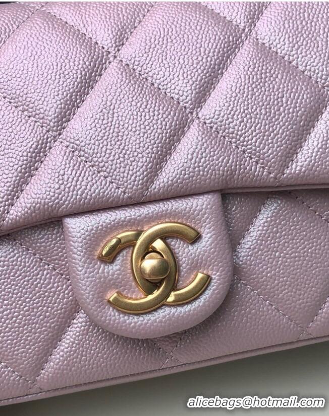 Top Quality Chanel SMALL FLAP BAG AS2855 pink