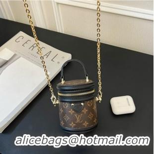 Top Quality Good Taste Louis Vuitton coin purse 15581 Black