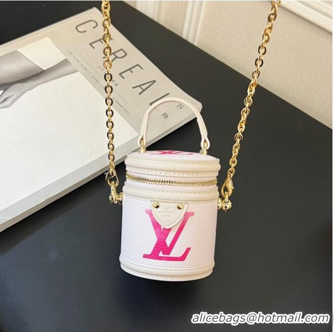 Famous Brand Good Taste Louis Vuitton coin purse 15581 White