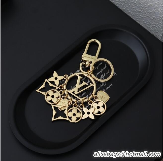 Pretty Style Louis Vuitton KEY HOLDER 15583