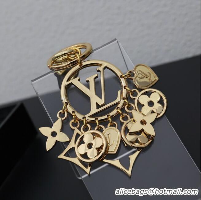 Pretty Style Louis Vuitton KEY HOLDER 15583