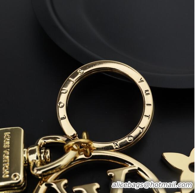 Pretty Style Louis Vuitton KEY HOLDER 15583