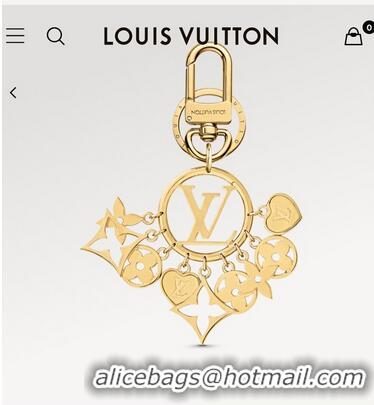 Pretty Style Louis Vuitton KEY HOLDER 15583