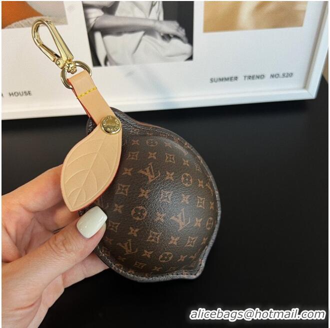 Reasonable Price Louis Vuitton KEY HOLDER 15584 Brown