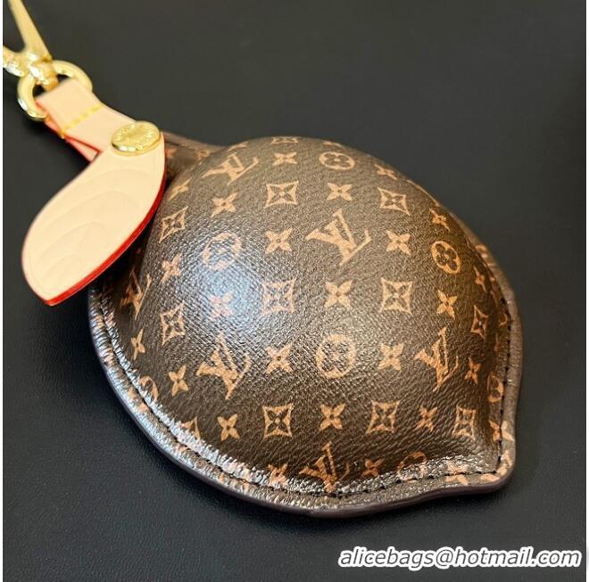 Reasonable Price Louis Vuitton KEY HOLDER 15584 Brown