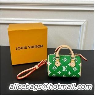 Unique Grade Louis Vuitton coin purse 15588