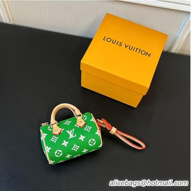 Unique Grade Louis Vuitton coin purse 15588