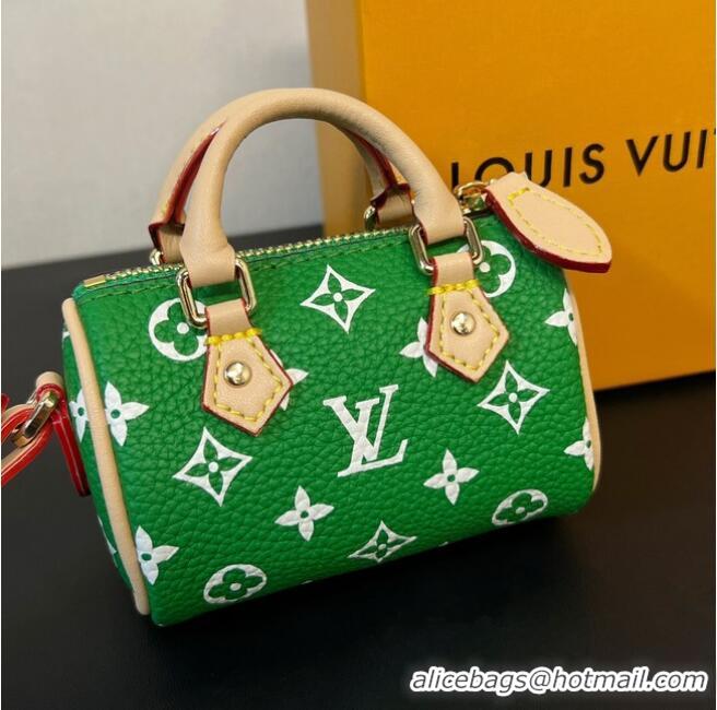 Unique Grade Louis Vuitton coin purse 15588