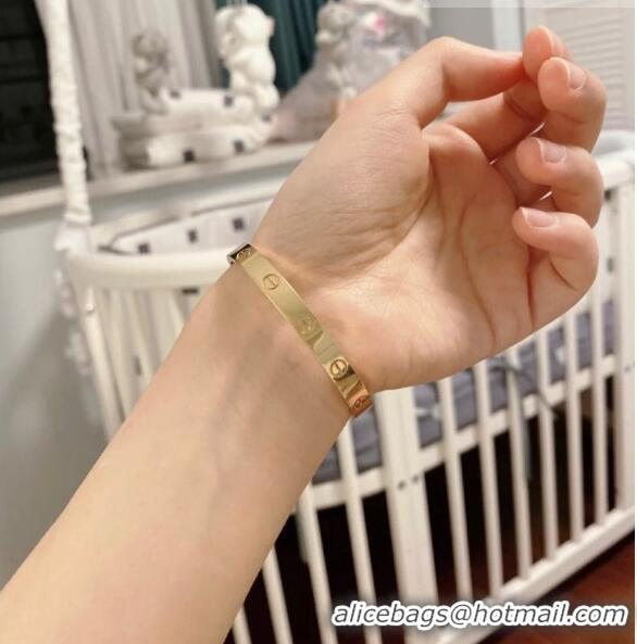 Luxury Discount Cartier Love Bracelet C101804 Silver