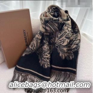 Buy Inexpensive Burberry Cashmere Long Scarf 50x230cm B0810 2023