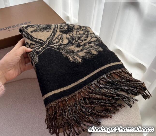 Buy Inexpensive Burberry Cashmere Long Scarf 50x230cm B0810 2023