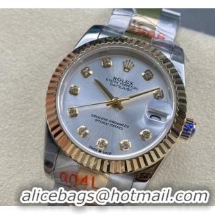 Famous Brand Rolex Datejust 31 Dial 31mm Watch R279173