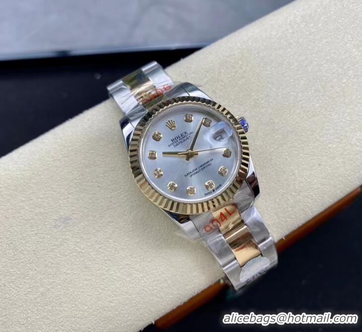 Famous Brand Rolex Datejust 31 Dial 31mm Watch R279173