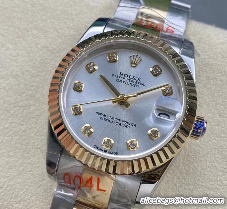 Famous Brand Rolex Datejust 31 Dial 31mm Watch R279173