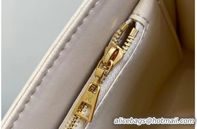 Low Cost Louis Vuitton Epi Leather Twist PM M22768 White