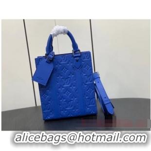 Well Crafted Louis Vuitton Monogram Empreinte M46453 Racing Blue