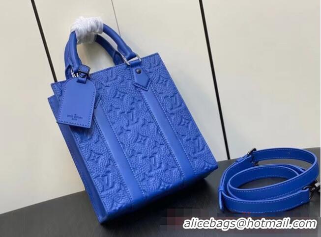 Well Crafted Louis Vuitton Monogram Empreinte M46453 Racing Blue