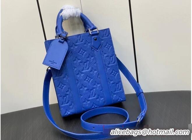 Well Crafted Louis Vuitton Monogram Empreinte M46453 Racing Blue