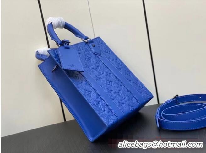 Well Crafted Louis Vuitton Monogram Empreinte M46453 Racing Blue