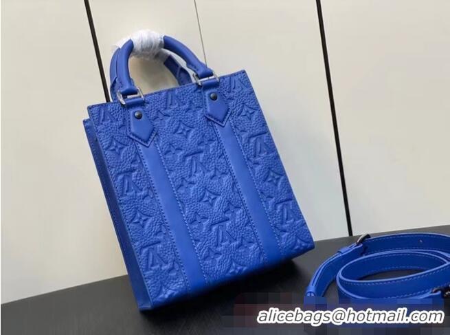 Well Crafted Louis Vuitton Monogram Empreinte M46453 Racing Blue