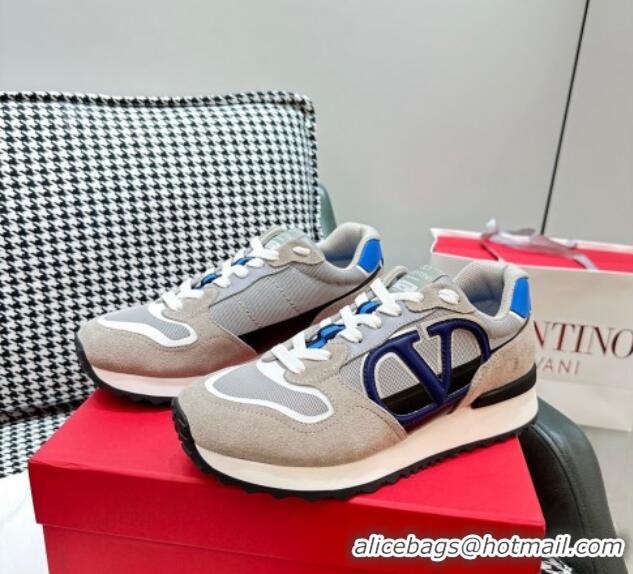 Pretty Style Valentino Vlogo Pace Low-top Sneakers Grey 626001