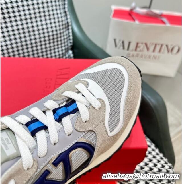 Pretty Style Valentino Vlogo Pace Low-top Sneakers Grey 626001