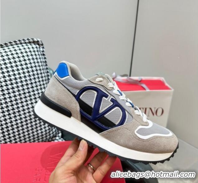 Pretty Style Valentino Vlogo Pace Low-top Sneakers Grey 626001