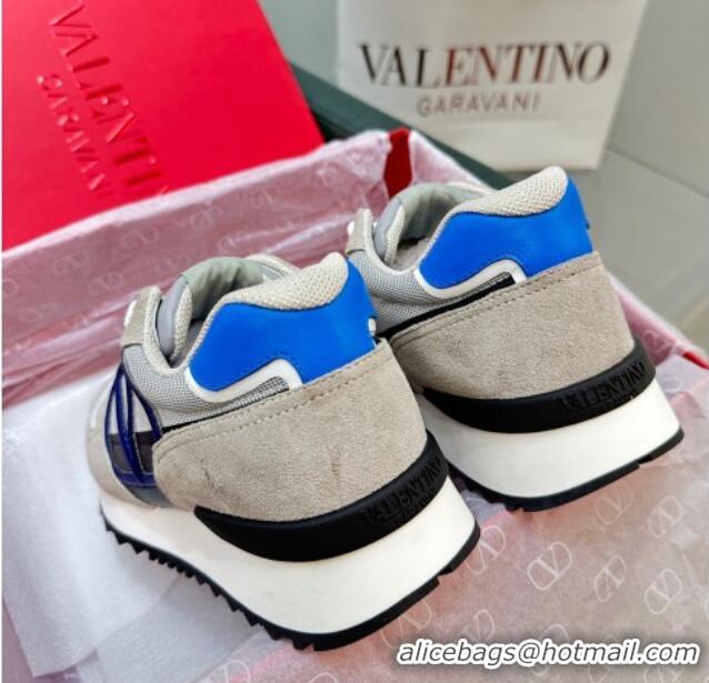 Pretty Style Valentino Vlogo Pace Low-top Sneakers Grey 626001